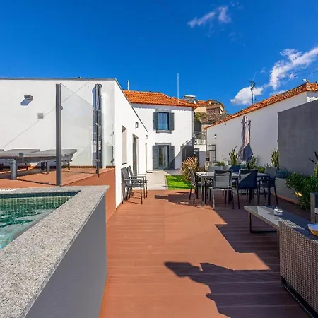 Villa Sun House B Calheta (Madeira)