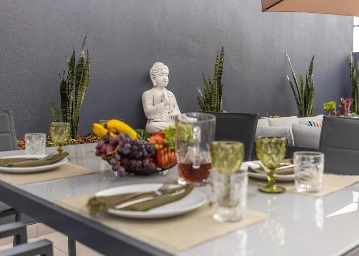 ヴィラ Sun House B